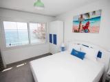 Двухместная Villa room с видом на море