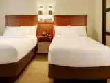 Четырёхместный номер Deluxe High Floor