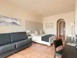 Двухместный номер Family с видом на бассейн