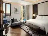 Двухместный номер Deluxe с видом на город