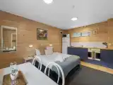 Номер Self Contained с 2 комнатами