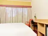 Двухместная студия с диваном