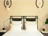 Двухместный номер Deluxe с видом на море