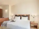 Двухместный номер с видом на внутреннюю территорию