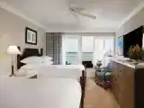 Четырёхместный номер oceanfront