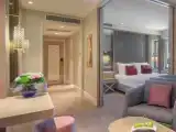 Двухместный номер семейный Corner