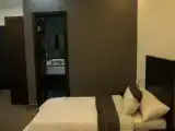 Одноместный номер с видом на город