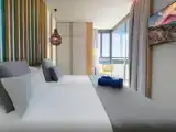 Двухместный люкс семейный с видом на море