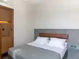 Двухместный номер Стандарт с видом на город