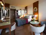 Двухместный номер Deluxe с террасой