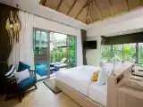 Двухместный номер Sea Pearl Private Pool Access