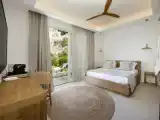 Двухместный люкс с 2 комнатами
