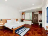 Двухместный номер Deluxe