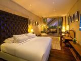 Двухместный номер с террасой Grand Deluxe
