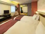 Двухместный номер Executive Luxury Collaboration (Japanese-Western Style)