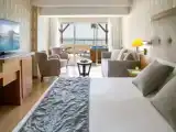 Двухместный люкс Deluxe с видом на море