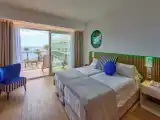 Двухместный номер с видом на море