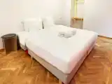 Двухместный room with Bath Eclectic Madness Landscape