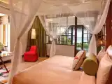 Люкс с бассейном Beach с 2 комнатами