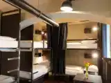 Кровать в общем номере