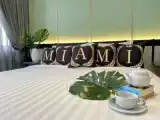 Четырёхместный номер Deluxe