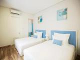 Четырёхместный номер Deluxe