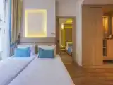 Номер Family с видом на окрестности