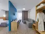 Двухместный полулюкс с балконом