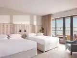 Четырёхместный номер Deluxe