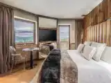 Двухместный номер Panorama Petite