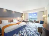 Двухместный номер High Floor с видом на океан