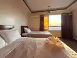 Трёхместный номер with Pyramids view