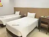 Двухместный номер Budget