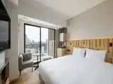 Двухместный номер Стандарт Floor Moderate