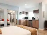 Двухместный полулюкс