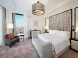 Двухместный люкс Metropolitan c 1 комнатой с балконом и с видом на город