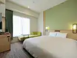 Двухместный номер Deluxe с видом на город