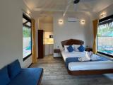 Villa Deluxe с видом на море