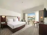 Двухместный номер Deluxe with museum view