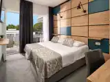 Двухместный номер Villa Regina с балконом
