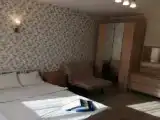Двухместный номер с креслом-кроватью Комфорт с балконом