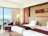 Двухместный номер Luxury угловой