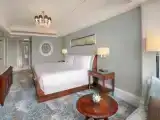 Двухместный люкс Luxury с панорамным видом на реку