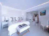 Двухместный Suite Jacuzzi Island Honeymoon seafront