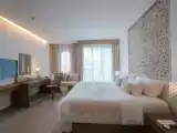 Двухместный номер Tropical Garden с видом на бассейн