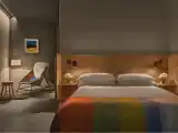 Двухместный номер Loft с видом на внутренний двор