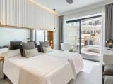 Двухместный номер Aqua Terrace Premium