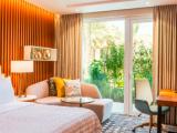 Двухместный клубный номер Le Meridien