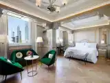 Двухместный люкс Deluxe c 1 комнатой