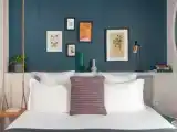 Двухместный люкс Terrace с красивым видом из окна